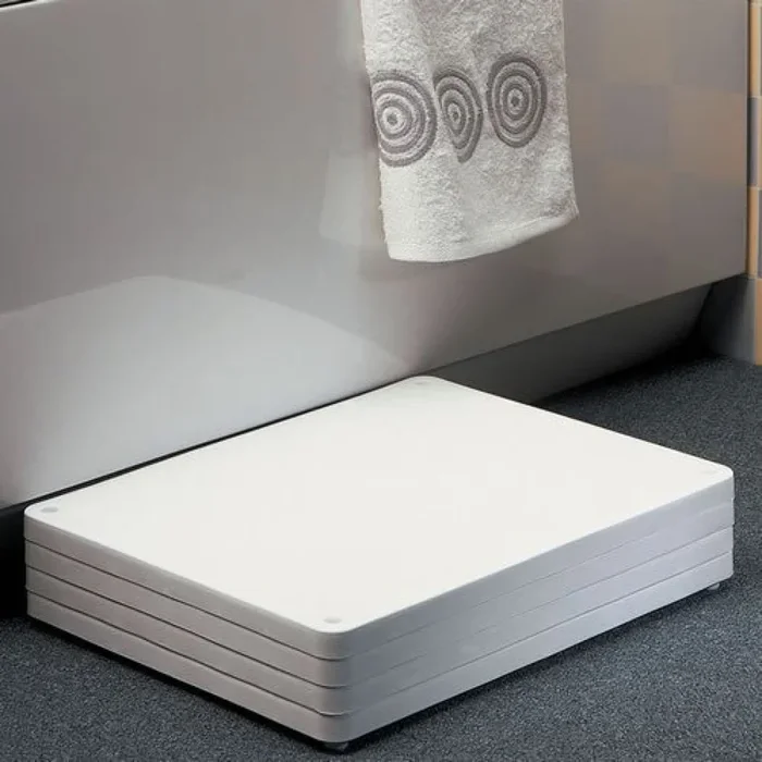 Homecraft Adjustable Height Bath Step