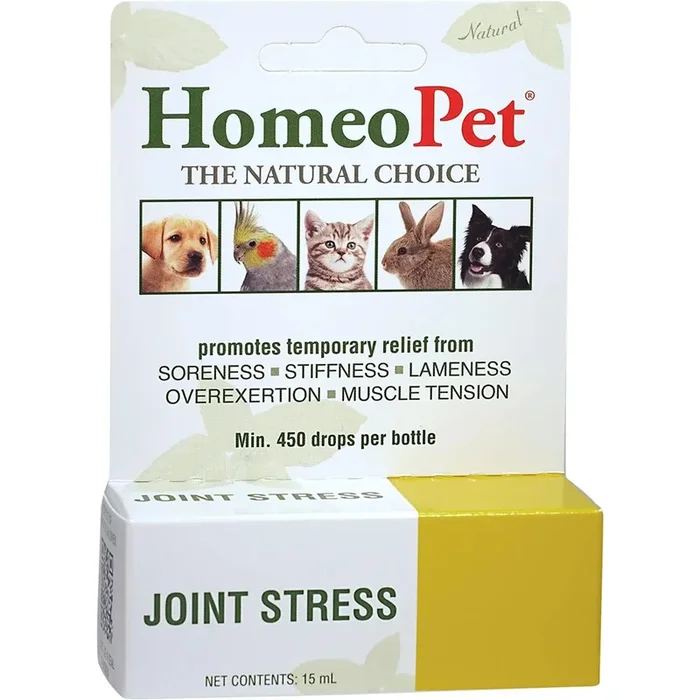 HomeoPet Joint Stress (15 ml) #5118