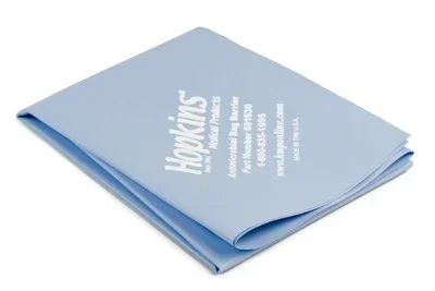 Hopkins Antimicrobial Bag Barrier