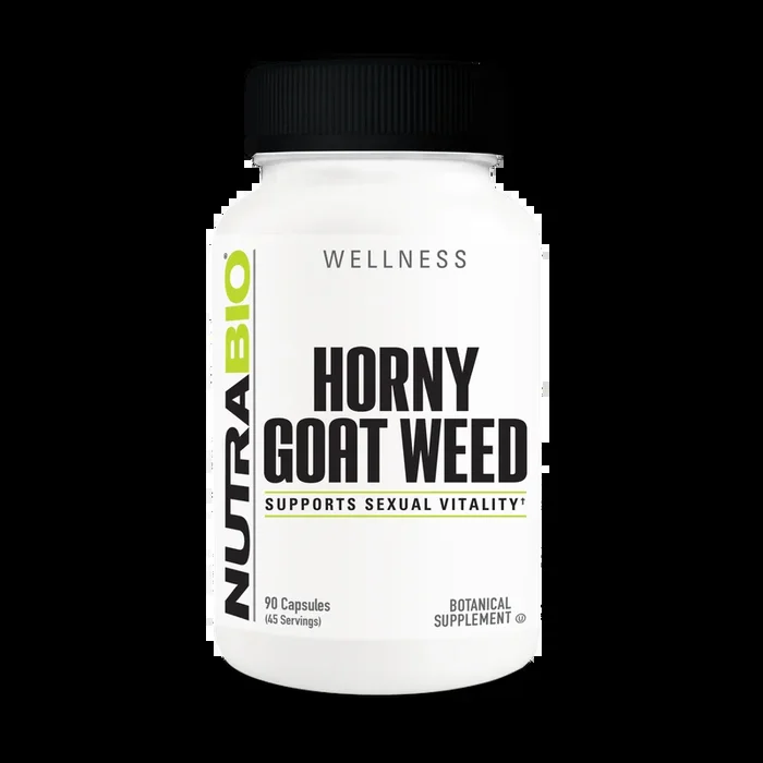 Horny Goat Weed (500mg)