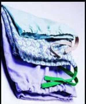Hospitex / Encompass Group Pajama Pants X-Large Heather Blue Unisex – 45621-409