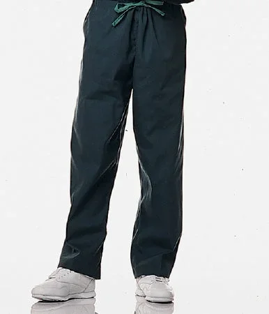 Hospitex / Encompass Group Synergy Scrub Pants Large Ceil Blue Unisex – 46858-117