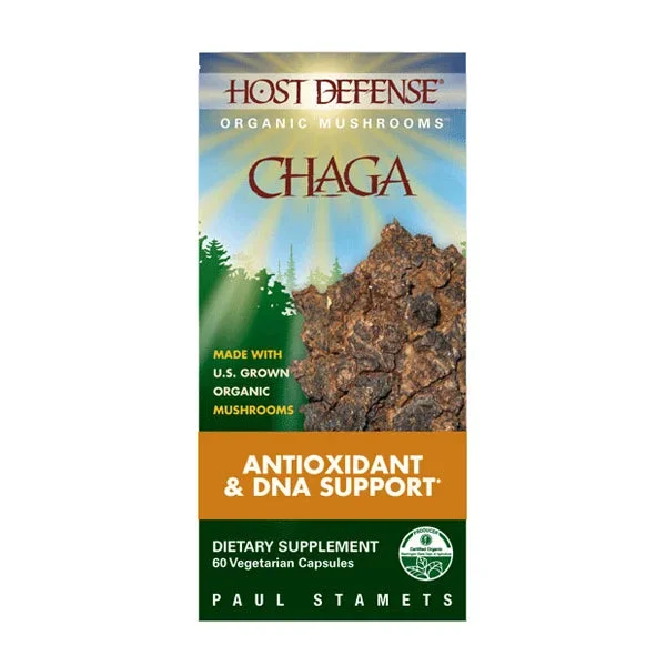 Host Defense Chaga Capsules (60 count) #10071135