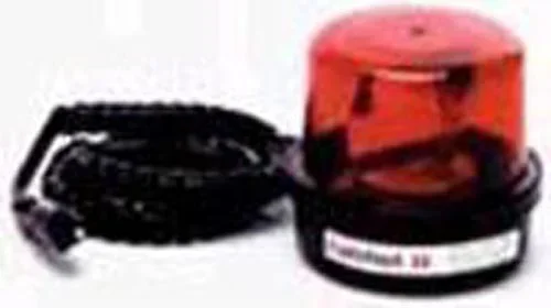 Hot Shot II – Green Dome Emergency Light