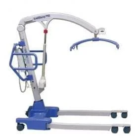 Hoyer Calibre Professional Bariatric Patient Lift – 850 Lb. Capacity & Smart Monitor Technology