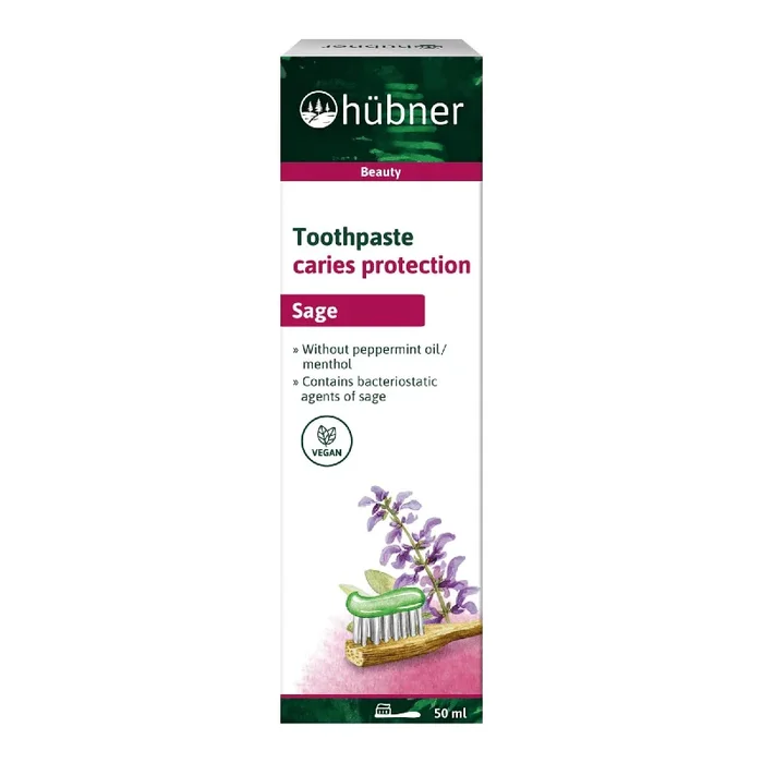 Hubner Sage Toothpaste (50 ml) #10083125