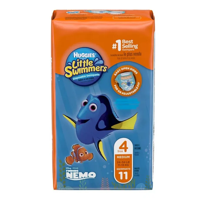 Huggies® Little Swimmers® Swim Diapers, Medium