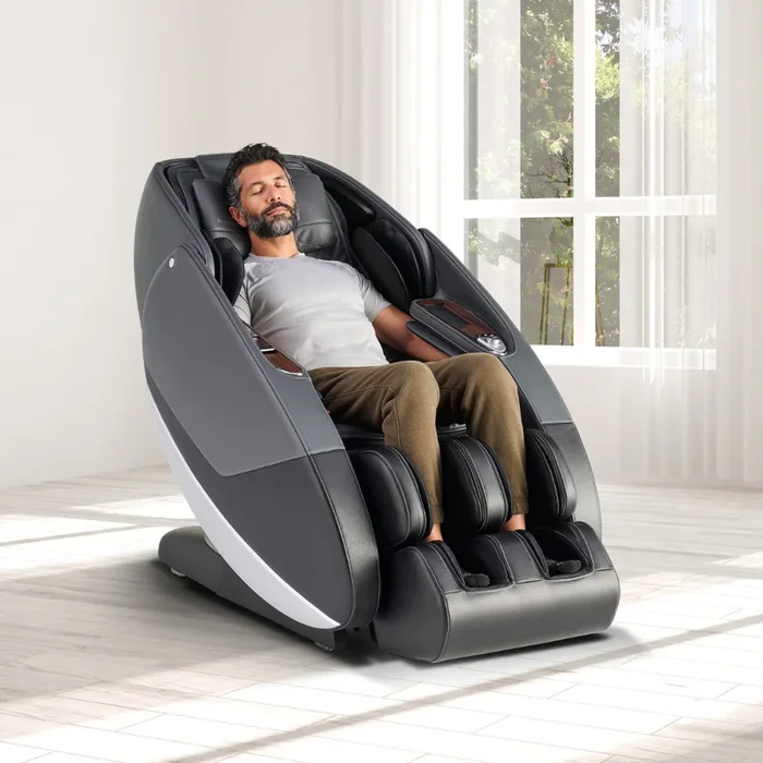 Human Touch Novo Flex Massage Chair with 16 Auto-Wellness Programs