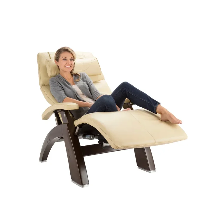 Human Touch Perfect Chair PC-600 Silhouette Zero Gravity Recliner