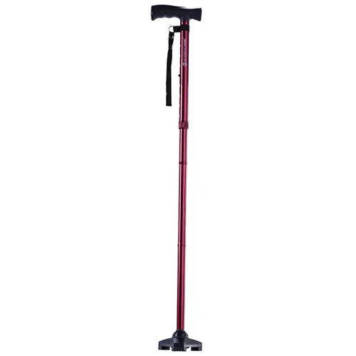 Hurrycane Freedom Edition Red Cane