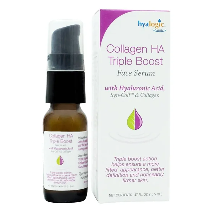 Hyalogic Collagen HA Triple Boost Face Serum (0.47 fl oz) #10077887