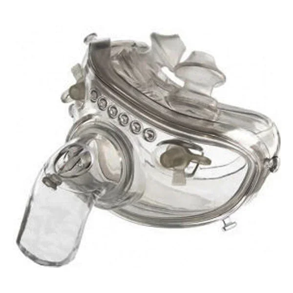 Hybrid AV Face Mask and Headgear, Large