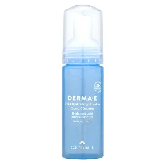 Hydrating Facial Alkaline Cloud Cleanser