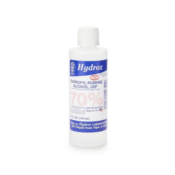 Hydrox Isopropyl Alcohol Antiseptic