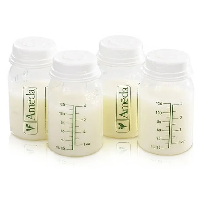 HygieniKit Breast Pump Bottle