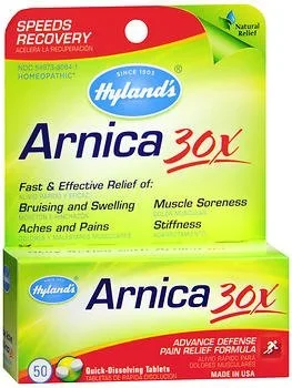 Hylands Pain Relief