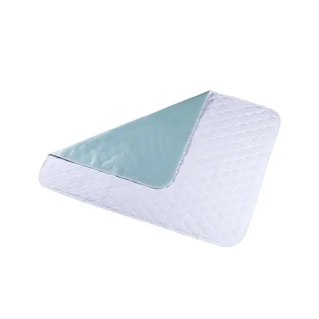 Ibex Re-Usable Underpad, 34″ x 36″, Blue Vinyl