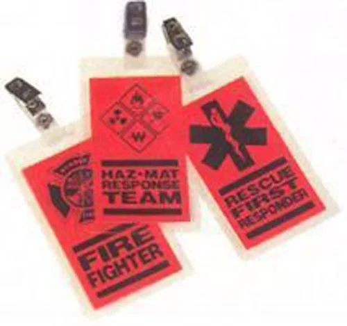 Id Tag – Emergencty Medical Technician
