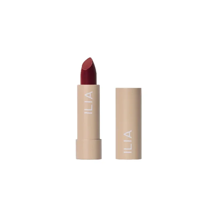 ILIA Color Block Lipstick in Rumba (0.14 oz) #10080706
