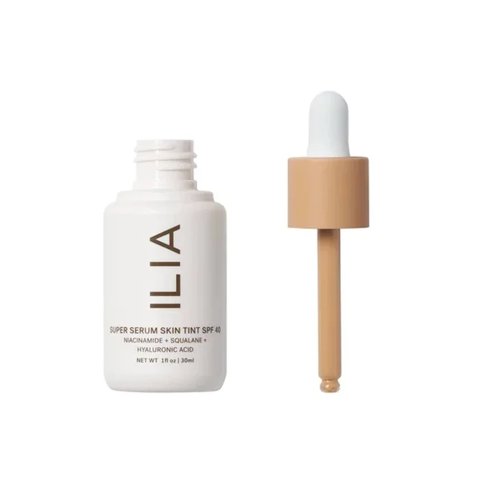 ILIA Super Serum Skin Tint SPF 40 in Diaz ST7 (1 fl oz) #10082961