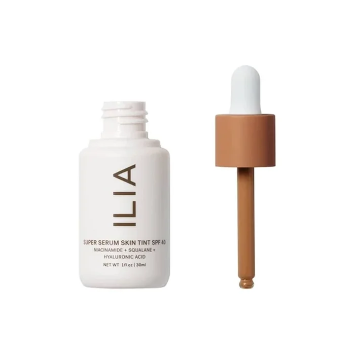 ILIA Super Serum Skin Tint SPF 40 in Kamari ST13 (1 fl oz) #10082967
