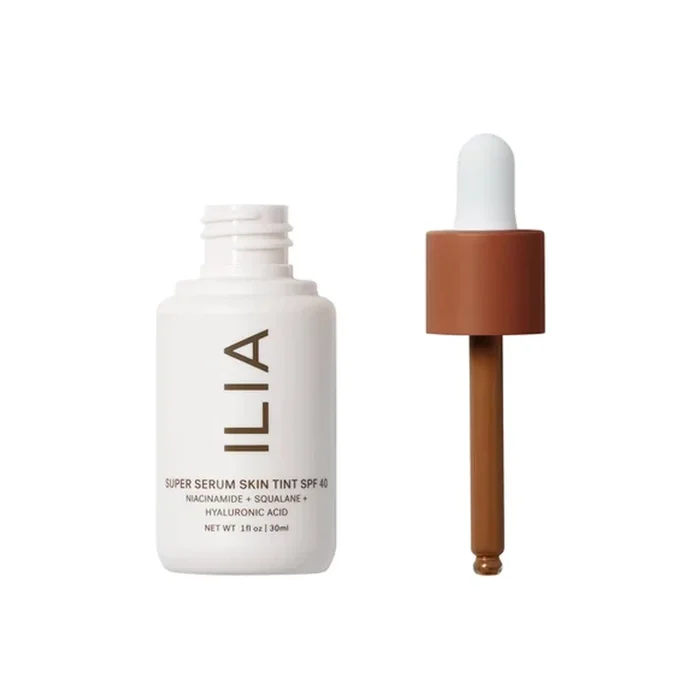 ILIA Super Serum Skin Tint SPF 40 in Porto Covo ST15 (1 fl oz) #10082969