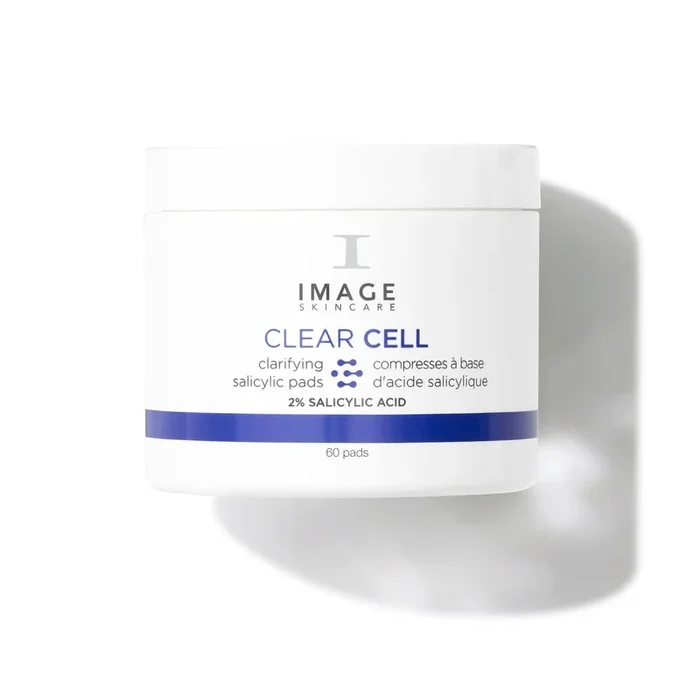 IMAGE Skincare CLEAR CELL Salicylic Clarifying Pads