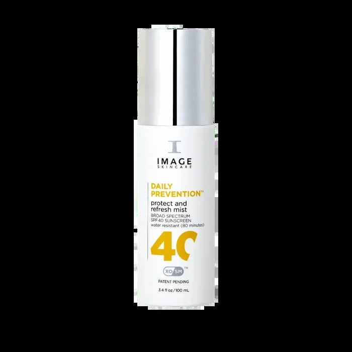 Image Skincare Daily Prevention protect and refresh mist SPF 40