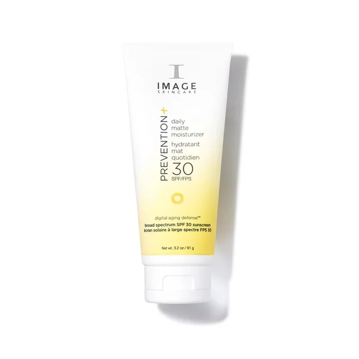 IMAGE Skincare PREVENTION+ Daily Matte Moisturizer SPF 30