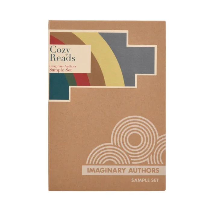 Imaginary Authors Cozy Reads Sample Set (8 x 2 ml) #10088755