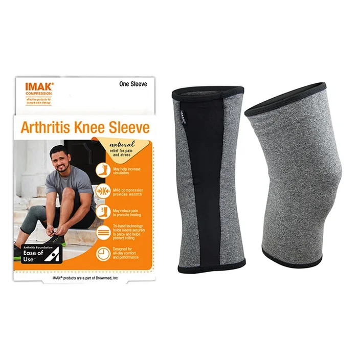 Imak Compression Arthritis Knee Sleeve, X-Large