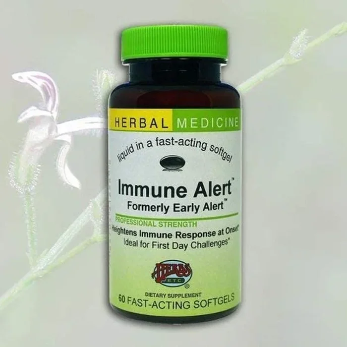 IMMUNE ALERT S/O