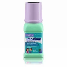 Imodium A-D Anti-Diarrheal Liquid Mint 4.0fl oz