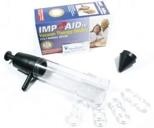 ImpoAid Vacuum Erection Manual Device Kit by Encore Medical