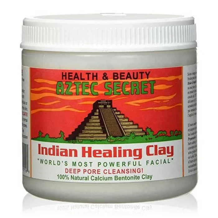 Indian Healing Bentonite Clay