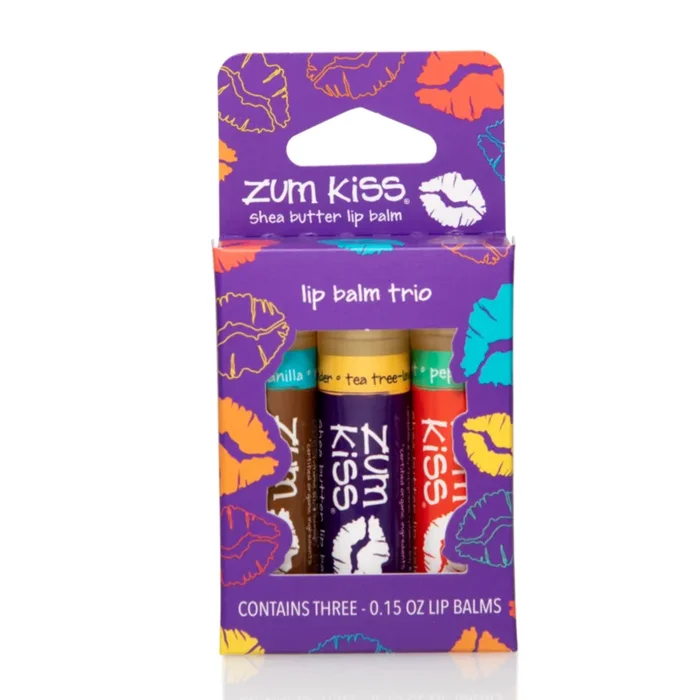Indigo Wild Kiss Stick Lip Trio Set #10083008