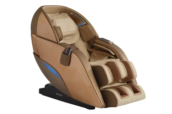 Infinity Dynasty Luxury Massage Chair with Zero Gravity & Over 20 Features