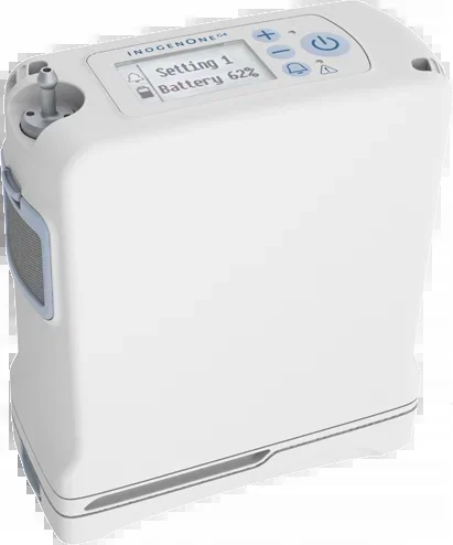 Inogen One G4 Portable Oxygen Concentrator – Certified Pre-Owned