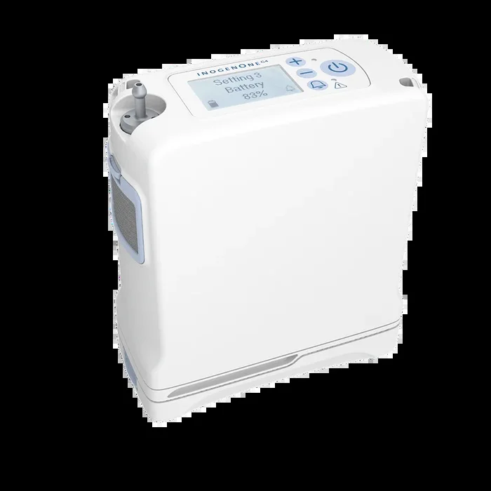 Inogen One G4 Portable Oxygen Concentrator