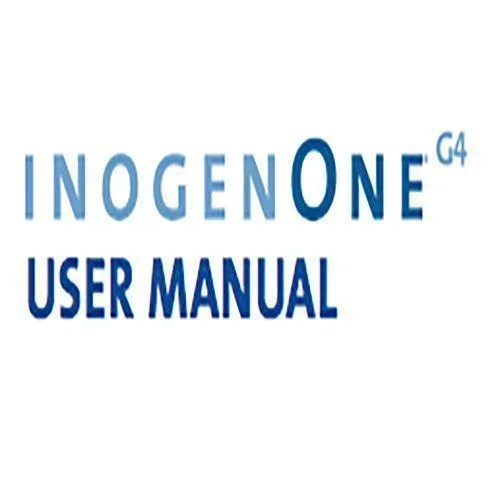Inogen One G4 User Manual