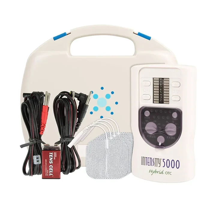 InTENSity 5000 Hybrid TENS Unit EMS Muscle Stimulator