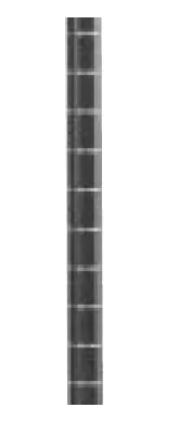 Intermetro Industries Site-Select Post 86 Inch H, 5 Lbs, Chrome – 86UP