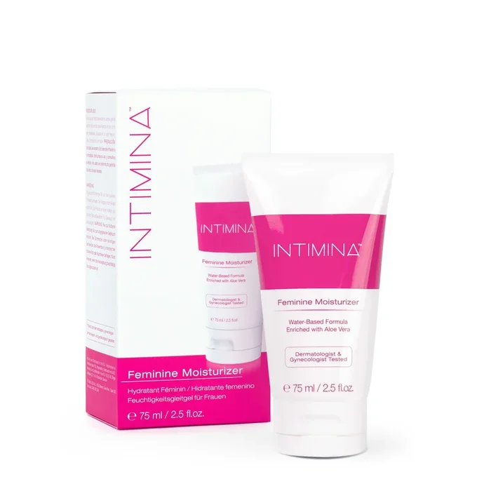 Intimina femenina lubricante agua a base de 2.5fl. Onz