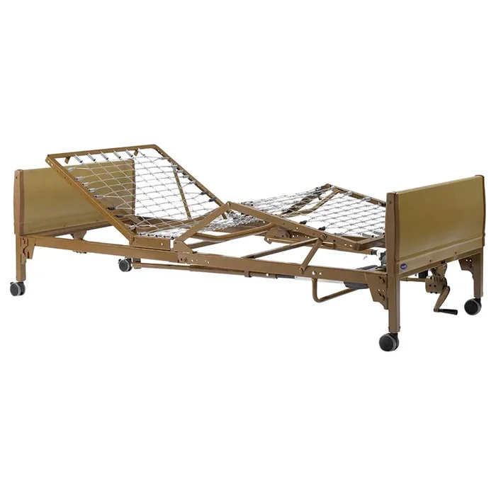 Invacare Bed Semi-Electric Home Care