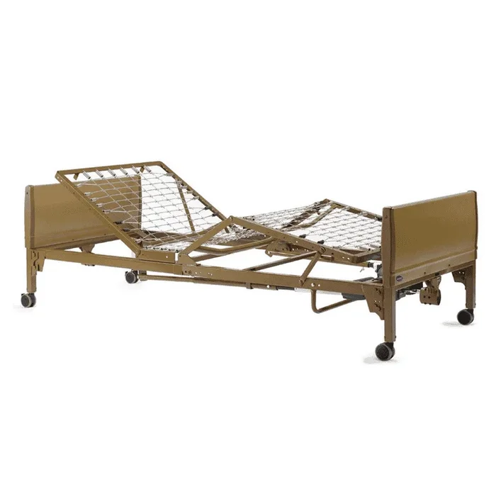 Invacare Full Electric Low Homecare Bed Frame