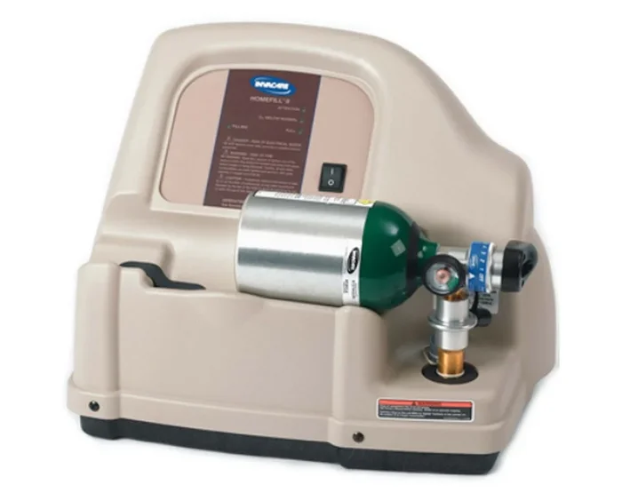 Invacare HomeFill Compressor IOH200 – Certified Pre-Owned