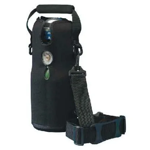 Invacare HomeFill ML4 Cylinder Bag – Black