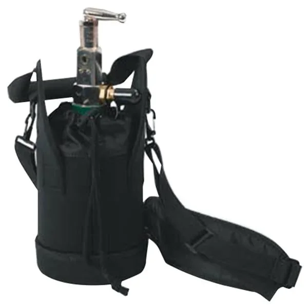 Invacare HomeFill ML6 Post Valve Cylinder with Carrying Bag