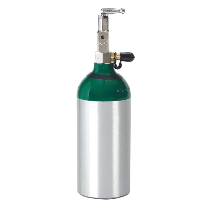 Invacare HomeFill ML9 Post Valve Cylinder – Certified Refurbished