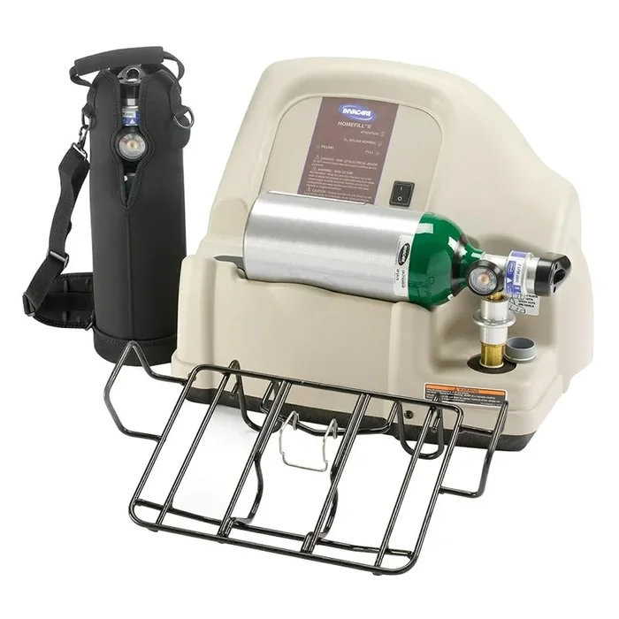 Invacare HomeFill System Kit with ML9 Conserver Cylinder